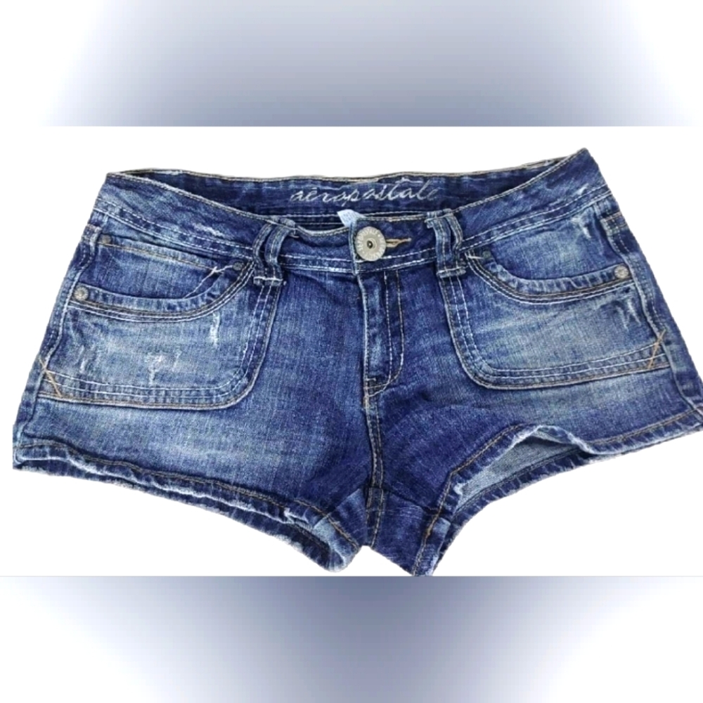 "Aeropostale" Vintage 2K Shorts Size: 8
